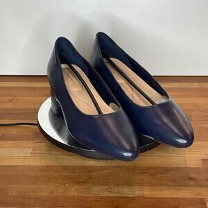 Easy Spirit Caldise Dress Pump  Navy 8.5 Medium